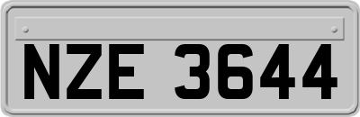 NZE3644
