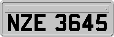 NZE3645