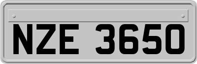 NZE3650