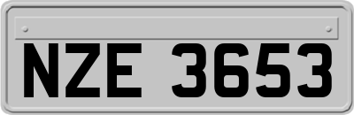 NZE3653