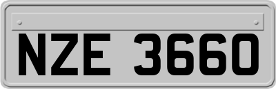 NZE3660