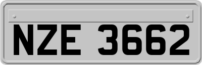 NZE3662