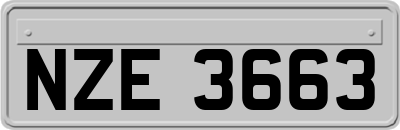 NZE3663