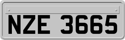 NZE3665