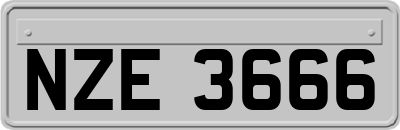 NZE3666