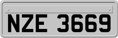NZE3669