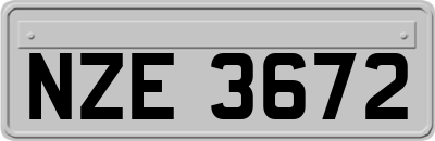NZE3672