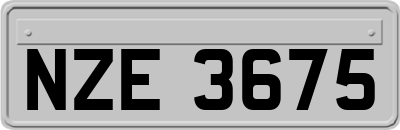 NZE3675