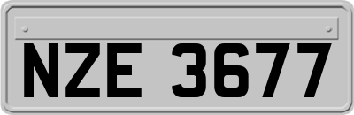 NZE3677