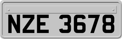 NZE3678