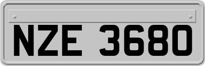 NZE3680