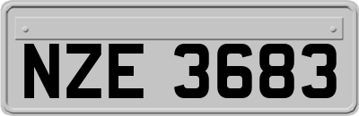 NZE3683