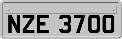 NZE3700
