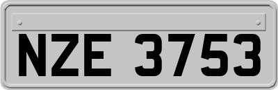 NZE3753