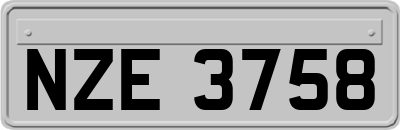 NZE3758