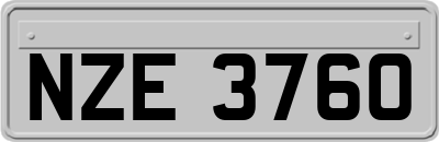 NZE3760
