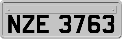 NZE3763