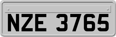 NZE3765