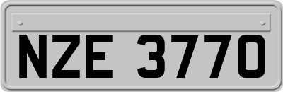 NZE3770
