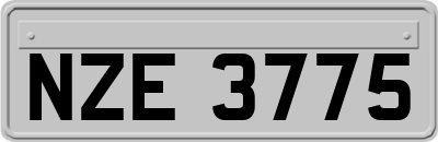 NZE3775