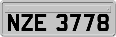 NZE3778