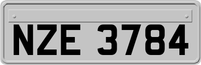 NZE3784