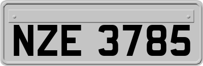 NZE3785