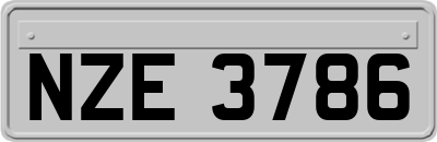 NZE3786