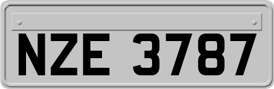 NZE3787