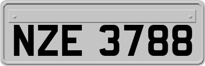 NZE3788