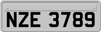 NZE3789