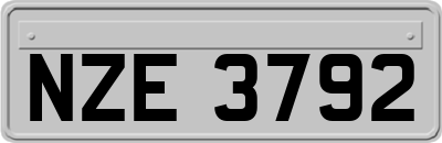 NZE3792