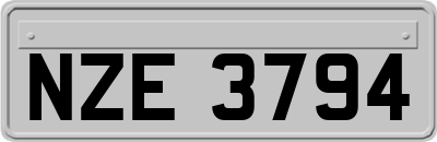 NZE3794