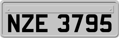 NZE3795