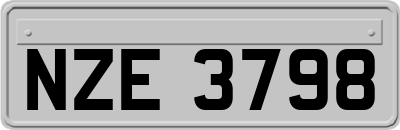 NZE3798