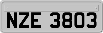 NZE3803