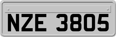 NZE3805