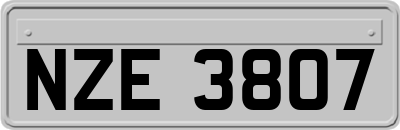NZE3807