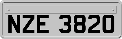 NZE3820