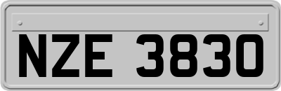 NZE3830