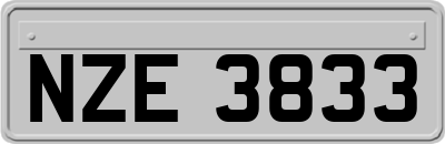 NZE3833
