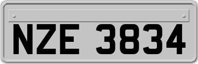 NZE3834