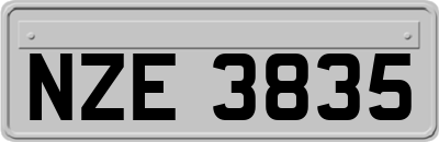 NZE3835