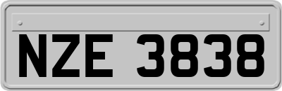NZE3838