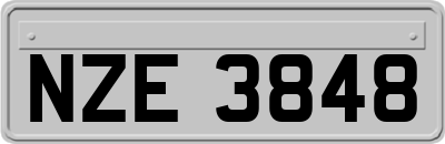 NZE3848