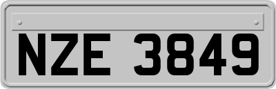 NZE3849