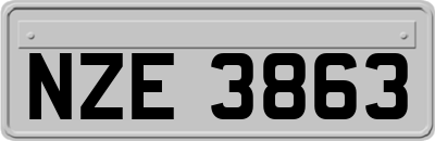 NZE3863