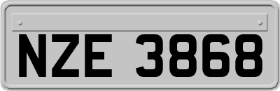 NZE3868
