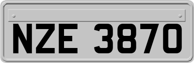 NZE3870