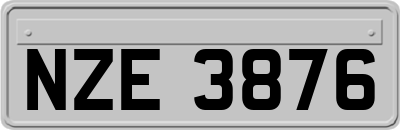 NZE3876